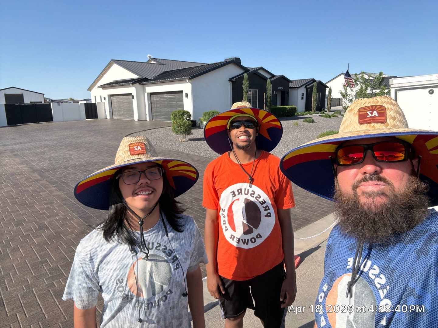 Paver sealed driveways