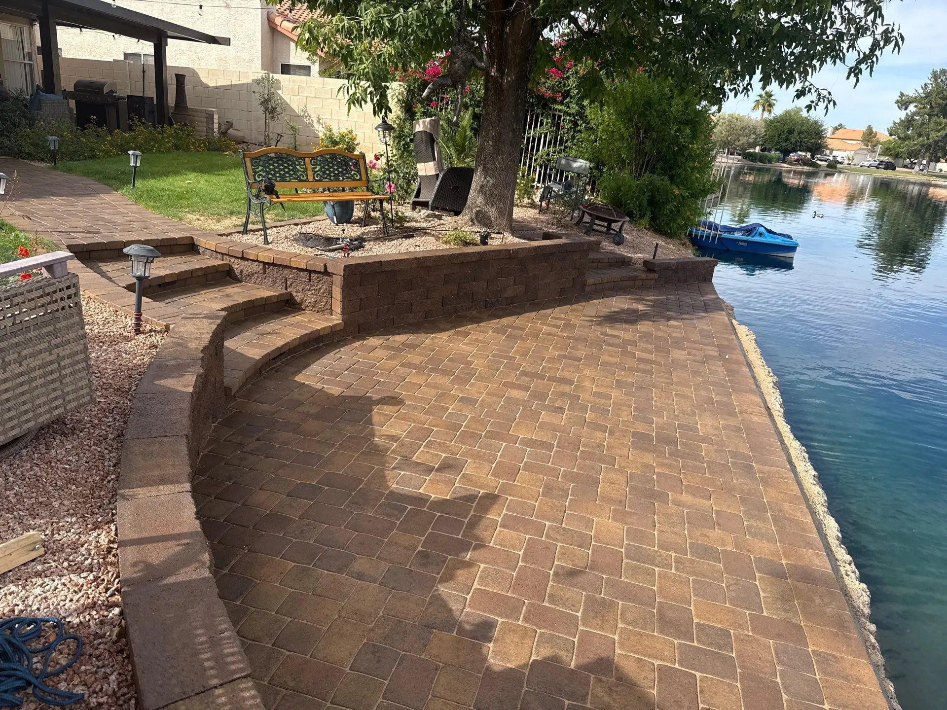 phoenix paver sealing